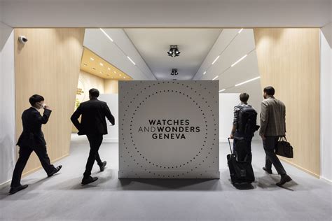 Watches and Wonders Geneva 2023 